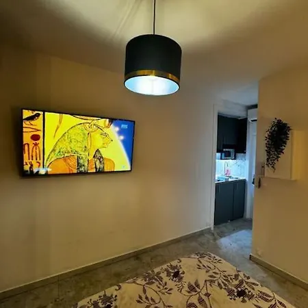 En Bord De Mer, 20m, Clim Апартаменты