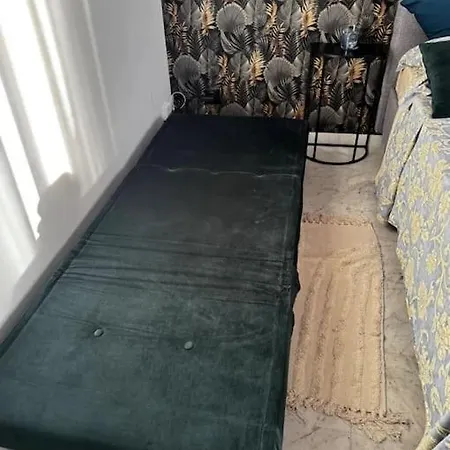 En Bord De Mer, 20m, Clim Apartment