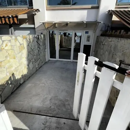 En Bord De Mer, 20m, Clim Apartment Cagnes-sur-Mer