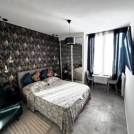 Апартаменты En Bord De Mer, 20m, Clim