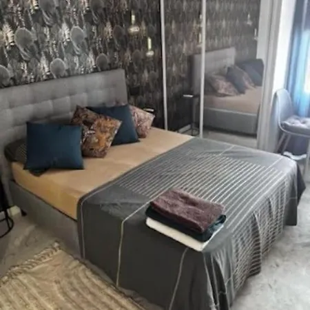 En Bord De Mer, 20m, Clim Appartement *