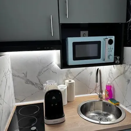 Διαμέρισμα En Bord De Mer, 20m, Clim