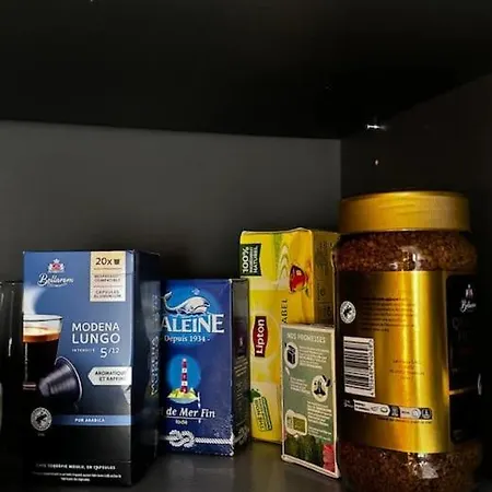 Διαμέρισμα En Bord De Mer, 20m, Clim Καν-συρ-Μερ